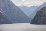 misty fjord