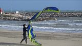 Kiteboarding III: packing