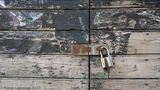 Locked door