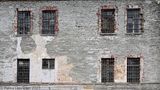 Soviet prison wall II