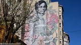 Murcia mural