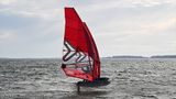 Foil windsurfing II