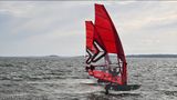 Foil windsurfing III