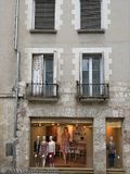 House on the Rue du Commerce