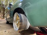 9.5 on rear