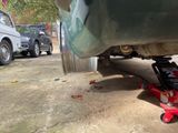 9.5 on rear