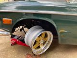 9.5 on front