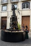 Cierge  Saint-Antoine </br>(Prlude)