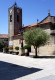 Ponte de Lima</br>Eglise Sainte-Marie des anges