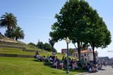 Optimisation de la surface dombre disponible</br>(au jardin des Maures)