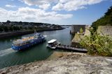 Concarneau</br>Le bac
