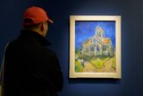 Regarder </br>Vincent