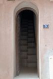 Bonifacio</br>escalier bizarre