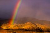 Rainbow, Mingus Mountain, Cottonwood, AZ