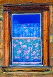 Window, Bodie State Park, CA