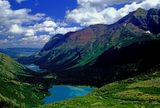 Pater Noster Lakes, Glacier National Park, MT
