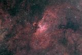 M16 Eagle Nebula HaLRGB