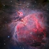 M42 - Orion Nebula OSC/Ha