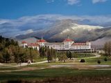 Mount Washington Hotel - Bretton Woods, New Hampshire