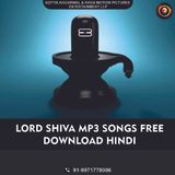 FInd Lord Shiva mp3 Songs free Download Hindi