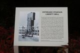 CBP Liberty Bell plaque
