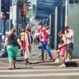 Life on Hollywood Boulevard