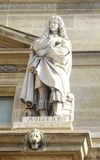 Muse du Louvre - Detail - Moilre Statue
