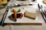 Le Calife - Foie gras, sweet shallot confit with mustard seed and gingerbread toast