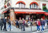Rue de Buci - Bar du March