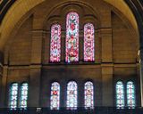 Basilique Sacr-Coeur - Stained Glass