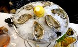 La Coupole - Fines de Claires Breuil No. 4 Oysters