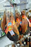 Prosciutto stagionato, Castiglion Fiorentino