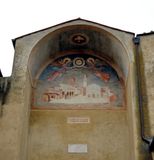Porta al Murello (or Porta al Prato), Pienza