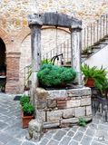 Well, San Quirico dOrcia