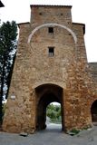 Porta Cappuccini, San Quirico dOrcia