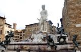 Fontana del Netuno, Piazza della Signoria, Florence