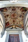  Ospedale degli Innocenti, Piazza della Santissima Annunziata, Florence