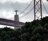 Ponte 25 de Abril and Santurio de Cristo Rei, Lisbon