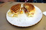 Breakfast at Choupana Caff&#233;, Lisbon