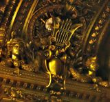 Palais Garnier, Opera House, detail