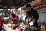 Street Food - Kensington Market
