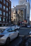 Bathurst Street (Looking North to Bloor)