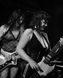 The Black Void at the Bovine
