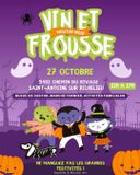 Vin & fr00sse au vignoble Le MOUTON NOIR