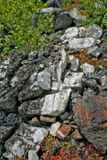 Sentier KKKO / FRACTURES et FISSURES (1 )