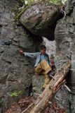 Sentier KKKO / FRACTURES et FISSURES (10 )