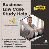 Business Law Case Study Help