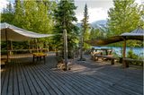 Riverside Deck