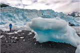 Mini Beached Iceberg