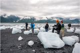 Observing and Photographing Glacier